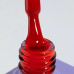 Гель-лак MOODNAIL Pedicure collection Red 10г