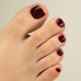 Гель-лак MOODNAIL Pedicure collection Bordo 10г