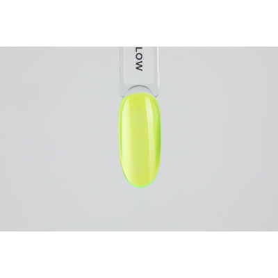 Гель-лак MOODNAIL Glass Yellow 10г