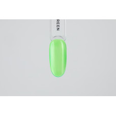 Гель-лак MOODNAIL Glass Green 10г