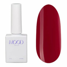 Гель-лак MOODNAIL Raspberry Red 10г