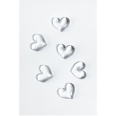Кабошоны MOODNAIL Сердце 12 шт