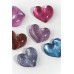 Кабошоны MOODNAIL Сердце 12 шт