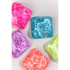 Кабошоны MOODNAIL Квадрат 12шт