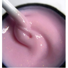 ATASHI Smart Uv gel, Grey pink party, 15мл