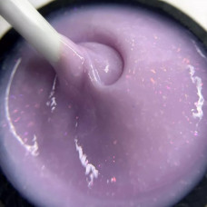 ATASHI Smart Uv gel, lavender party, 15мл