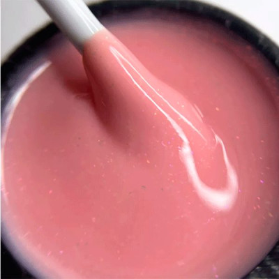 ATASHI Smart Uv gel, Warm pink party, 15мл