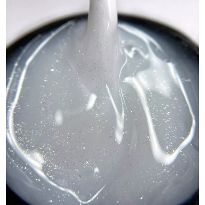 ATASHI Smart Uv gel, White crystal, 15мл