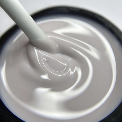 ATASHI Smart Холодный гель, ECO, Milky grey, 15мл