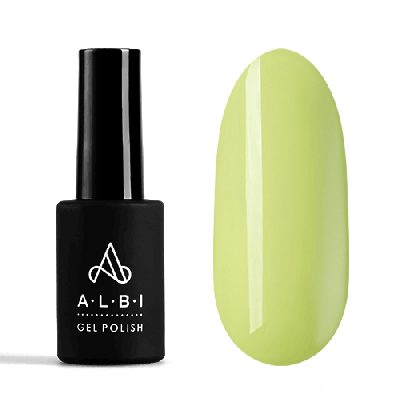 Гель-лак Albi 058, 10 мл