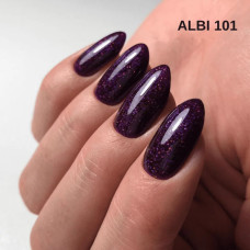 Гель-лак Albi 101, 10 мл