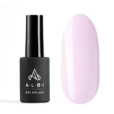 Гель-лак Albi 124, 10 мл