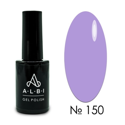 Гель-лак Albi 150, 10 мл