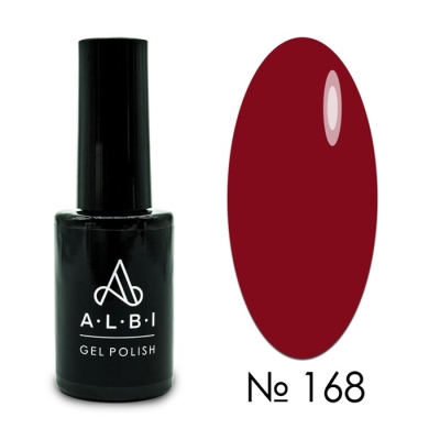 Гель-лак Albi 168, 10 мл