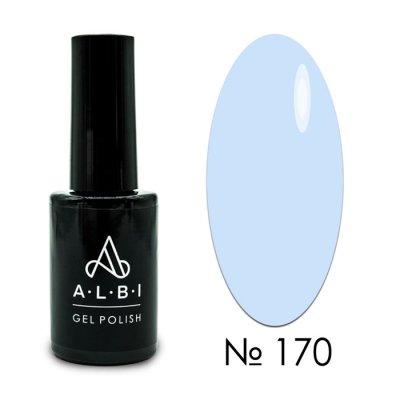 Гель-лак Albi 170, 10 мл
