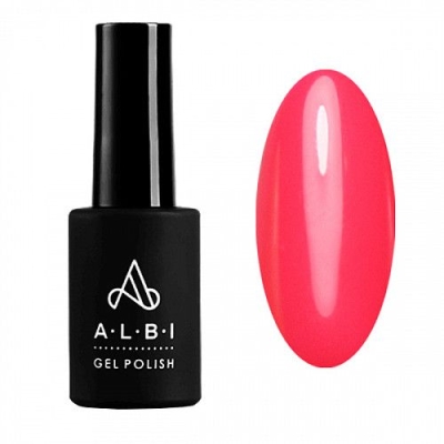 Гель-лак Albi 284, 10 мл
