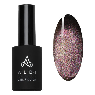 Гель-лак Albi CAT 5D № 02,10 мл