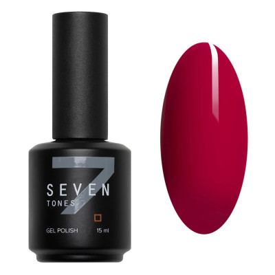 Гель-лак SEVEN 012, 15 мл