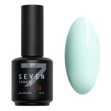 Гель-лак SEVEN 017, 15 мл