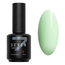 Гель-лак SEVEN 018, 15 мл