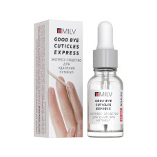 MILV Средство для удаления кутикулы "EXPRESS" 15 мл (арт.18275P)