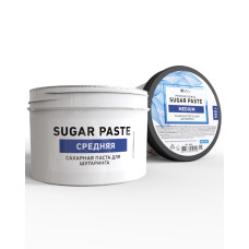 MILV Сахарная паста для шугаринга "СРЕДНЯЯ" 550 гр (арт.18116)