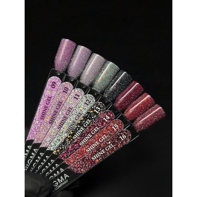 Гель для наращивания ENIGMA Shine gel 03 15 мл.