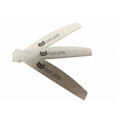 Пилка LisaNail лодка 180/240 (КОШКА) (Л)