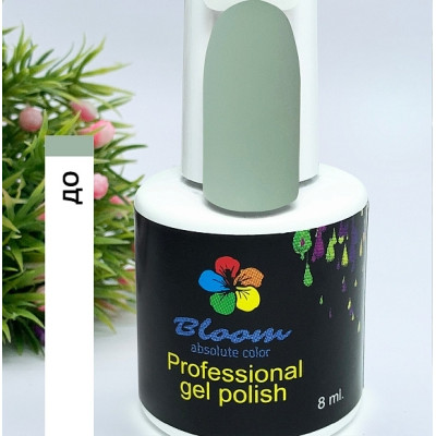 Гель-лак "Bloom" 8мл До