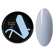 Гель скульптурный ALBI Sky, 30мл