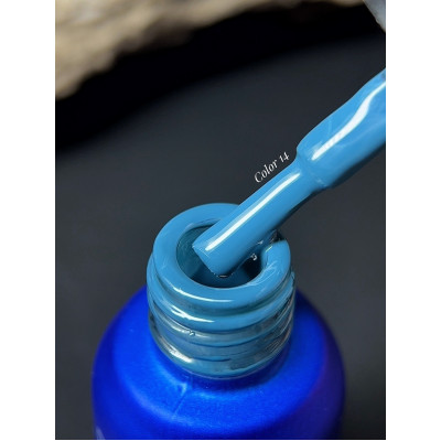 Гель-лак ENIGMA 6 мл. №14