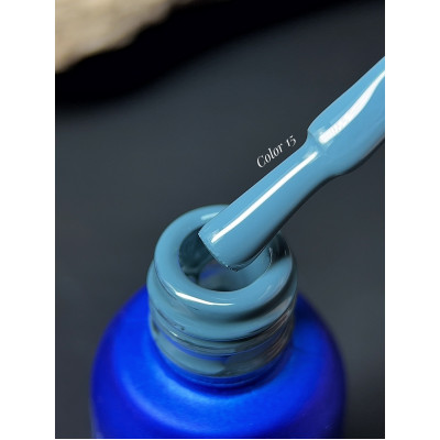 Гель-лак ENIGMA 6 мл. №15