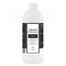 "Gel off" Средство для обезжиривания и снятия липкости 500мл