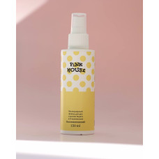 Pink House Молекулярный флюид д/рук Hi,care восстанавливающий желтый 150 мл