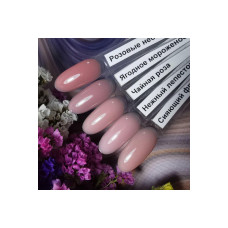 3746 3746 Камуфлирующий Уф-гель ( Нежный лепесток ), 30 гр. ЛС