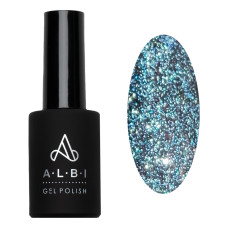 Гель-лак Albi HYPNOTIC Darkside Effect, 10 мл