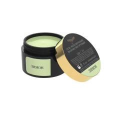  Гель ОПЦИЯ Моделирующий молочно-йогуртовый "ЛИМОН" 15мл (арт. 91089)