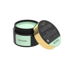  Гель ОПЦИЯ Моделирующий молочно-йогуртовый "ЯБЛОКО" 15мл (арт. 91096)