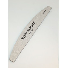 Пилка Kristaller лодка 100/180 песочная