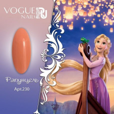Гель лак Vogue Nails Рапунцель, 10ml
