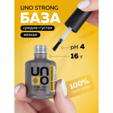 Базовое покрытие Uno Rubber Base STRONG, 15мл.