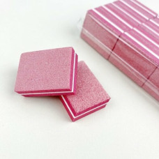 Бафики Kristaller маленькие (ярко-розовые/фиолетовые) 25шт/уп