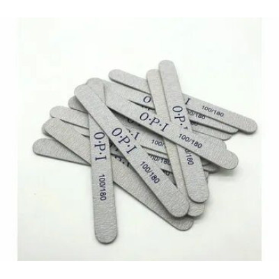 Пилка OPI прямая 100/180