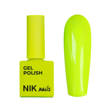NIK nails Soda Neon 02 8 g