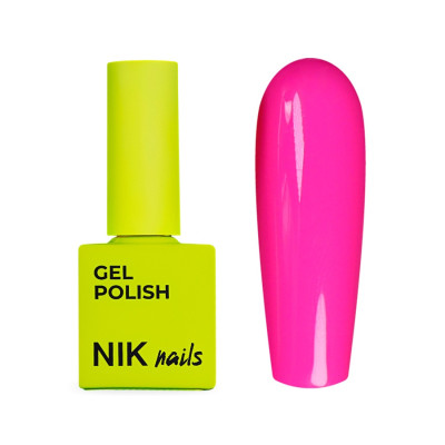 NIK nails Soda Neon 06 8 g