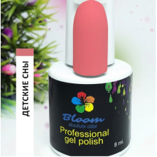 Гель-лак "Bloom" 8мл Детские сны