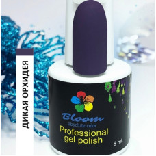 Гель-лак "Bloom" 8мл Дикая орхидея
