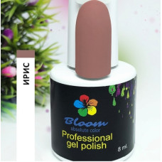 Гель-лак "Bloom" 8мл Ирис