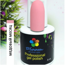 Гель-лак "Bloom" 8мл Медовый месяц