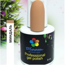 Гель-лак "Bloom" 8мл Миндаль